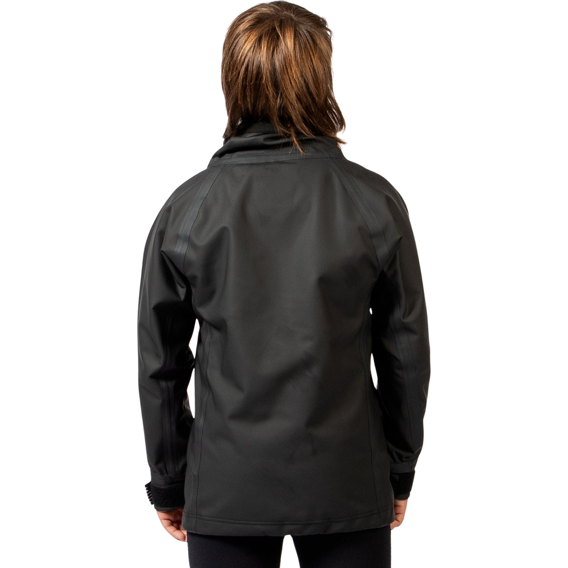 2026 Gul Junior Race-Lite Spray Top ST0027J-BKBK - Black